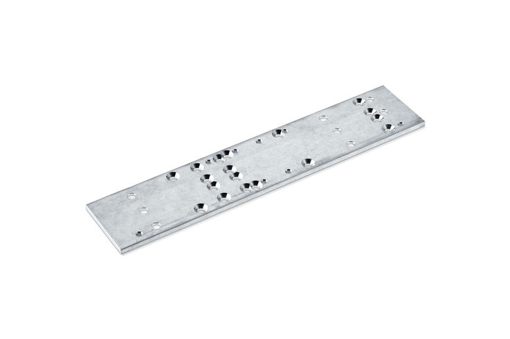 Mounting plate for TS 4000 / TS 5000