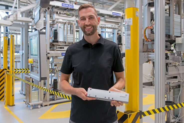 GEZE auf der BAU 2023 – unser Messe-Experte erzählt | GEZE
