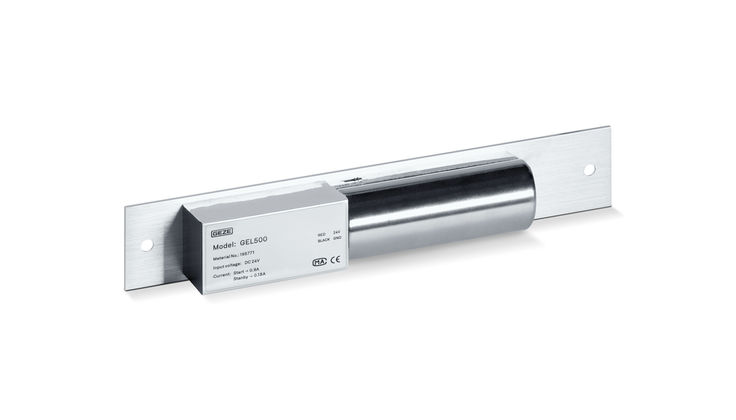 ECdrive 90 / GX 100 electric bolt lock