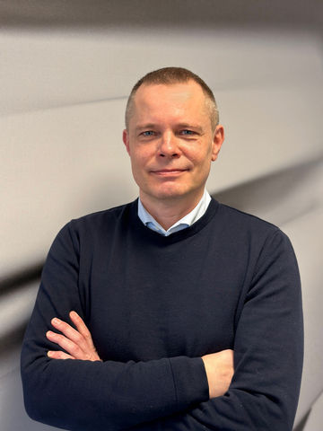 Managing Director GEZE Scandinavia Morten Nielsen