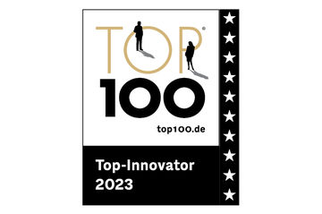 Top 100 Innovator Award 2023