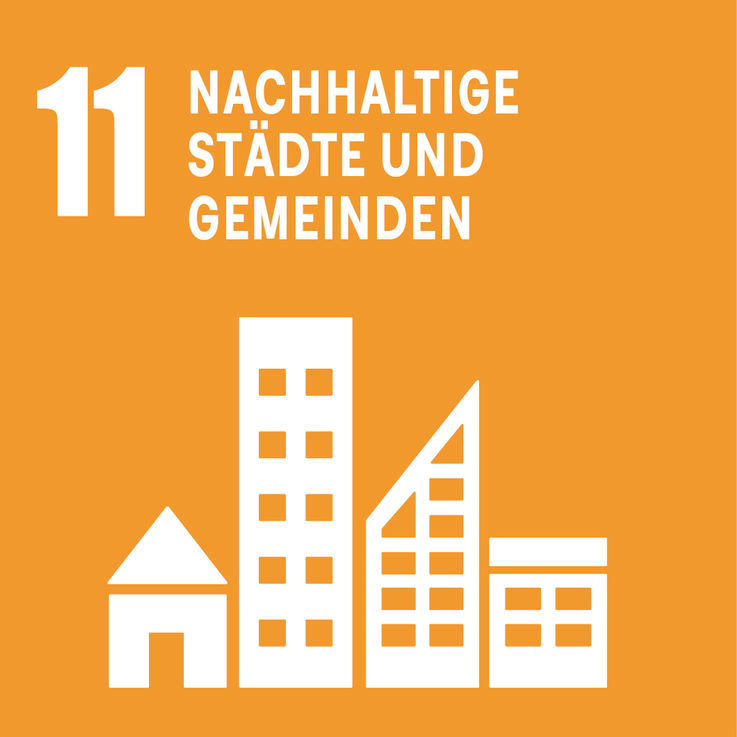 SDG 11 – Nachhaltige Städte und Gemeinden