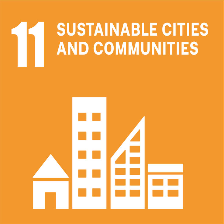 SDG 11 – Sustainable Cities and Communities