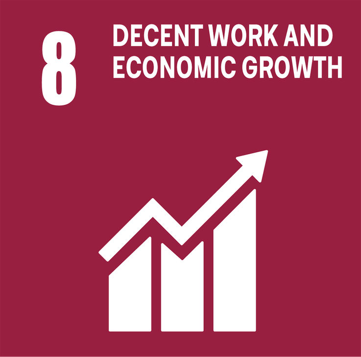 SDG 8 – Decent Work and Economic Growth