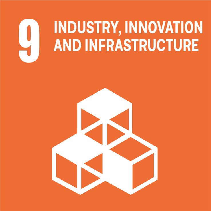 SDG 9 – Industry, Innovation and Infrastructure
