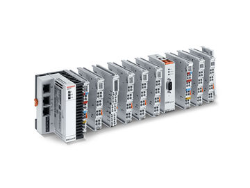 myGEZE Control maximale systeemopbouw