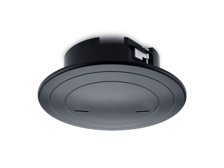 Kit per montaggio a soffitto GC 308 nero