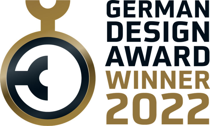 La prestigiosa competición premió a la puerta giratoria Revo.PRIME de GEZE con el galardón en la categoría «Excellent Product Design - Building and Elements».