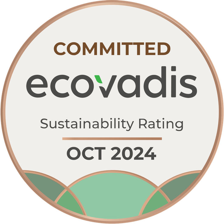 ecovadis Siegel