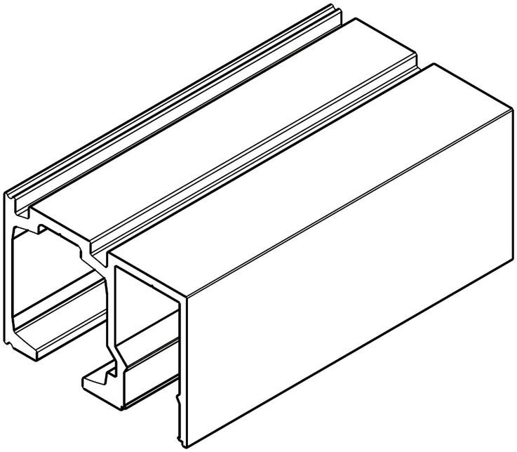 !Laufprofil Perlan 140 Festfeld!