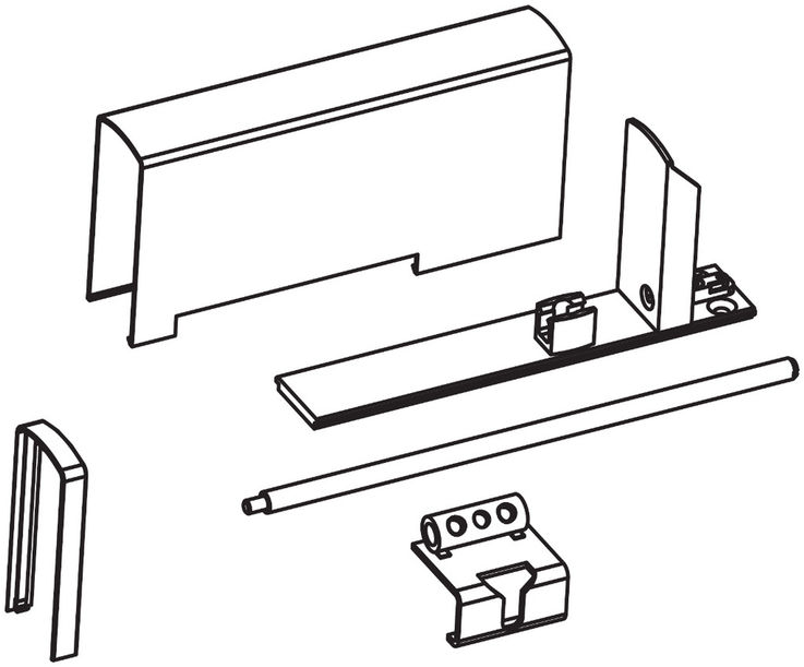 Verriegelungsmodul für E 170