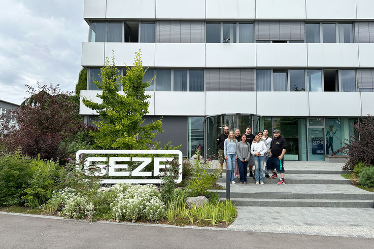 Villa Jo Schnuppertag bei GEZE