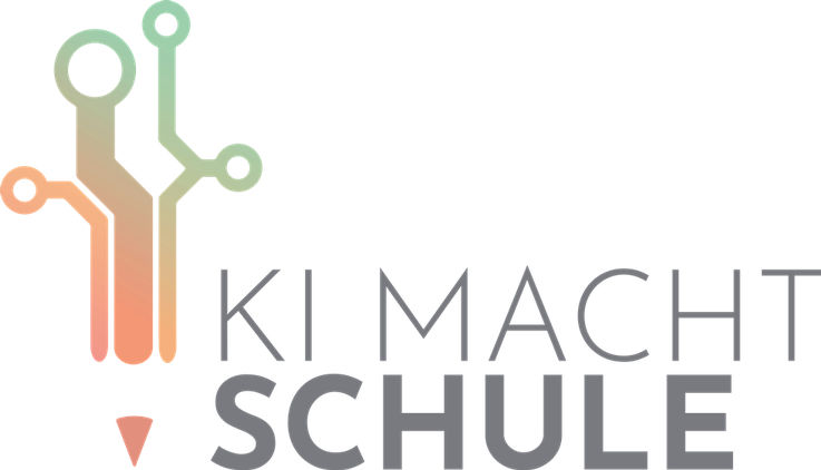 Logo KI macht Schule