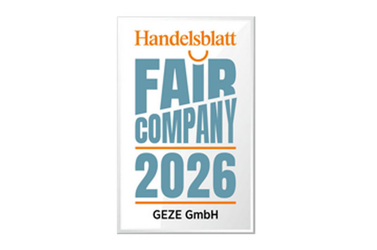 Auszeichnung Handelsblatt Fair Company 2026