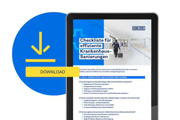 Checkliste Sanierung DE