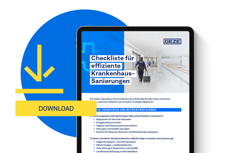 Checkliste Sanierung DE