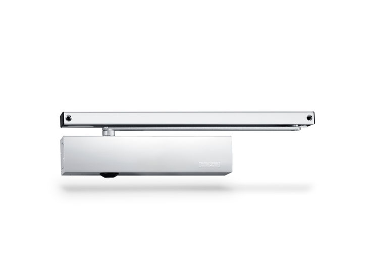Product shot (46511) - TS 5000, overhead door closer with guide rail for 1-leaf doors