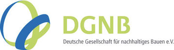 A Deutsche Gesellschaft für Nachhaltiges Bauen (Német Fenntartható Építési Egyesület) tanúsítási rendszere az épületek fenntarthatósági minőségét értékeli.