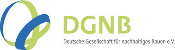 DGNB (Alman Sürdürülebilir İnşaat Birliği) belgeleme sistemi, binaların sürdürülebilirlik kalitesini değerlendirir.