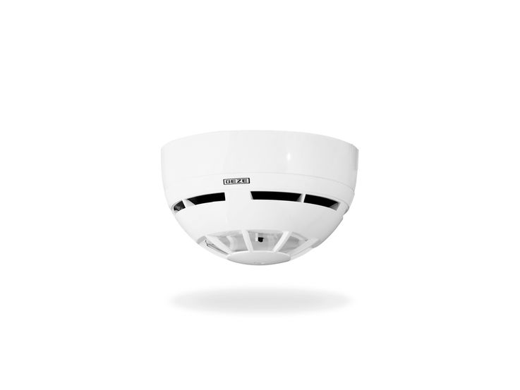 GC 152 smoke detector, GC 162 RWA