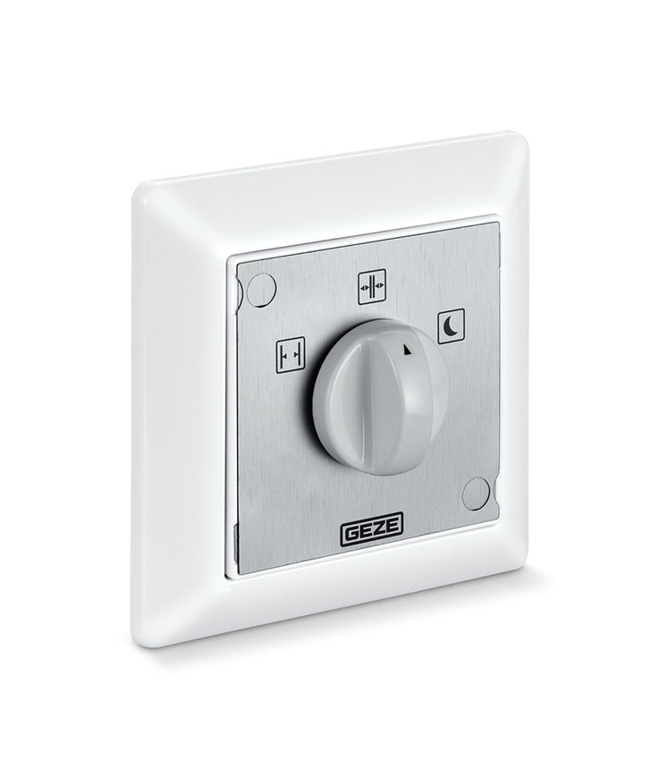 Mekanisk programbryter MPS-D