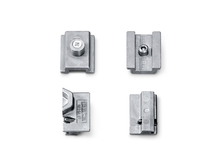 Central Locking Device F 1200, vertical or horizontal