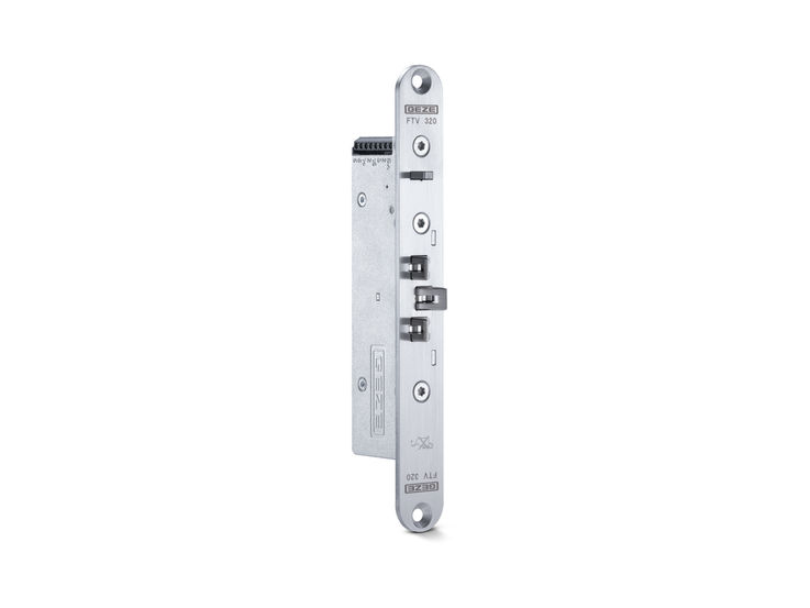 Product shot (593427) - Innovative mechanics for locking doors in rescue routes