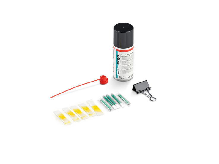 Glass-metal adhesive set 50g