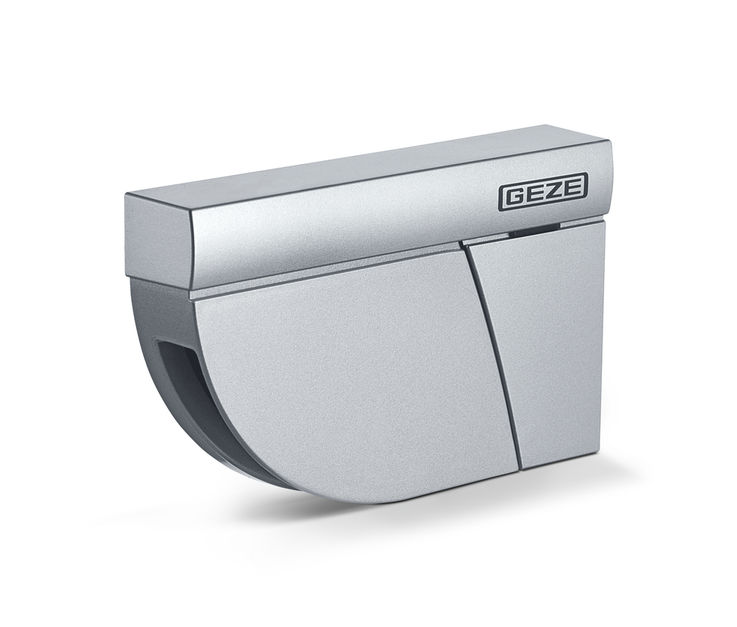GC 342 Laserscanner, Enskild sensor höger