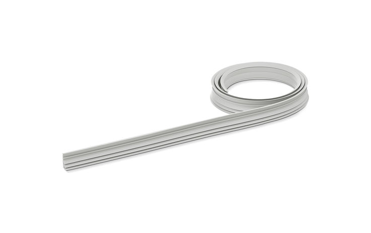 Glass seal for Perlan / Levolan fixed panel