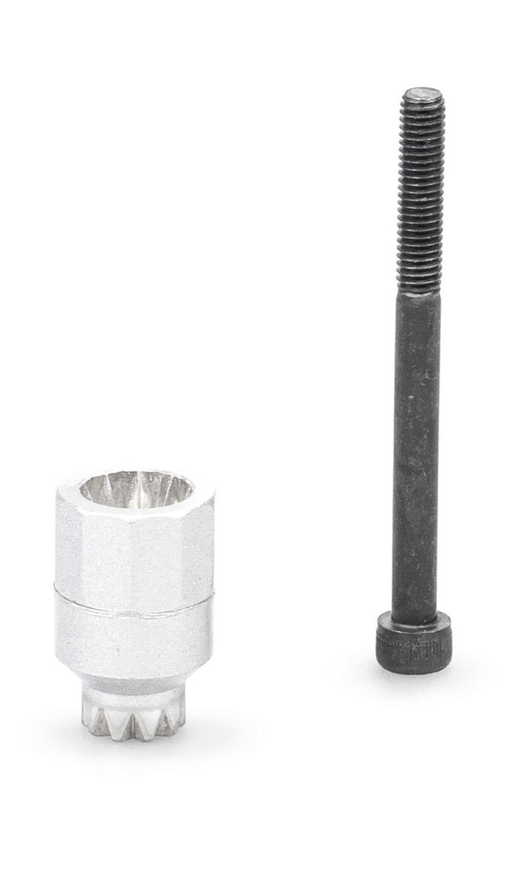 Axelförlängning GEZE Slimdrive EMD
