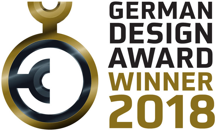 German Design Award Winner 2018