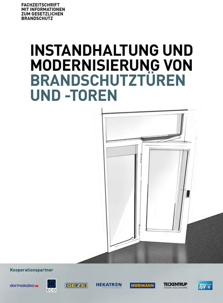 Brandschutzbroschüre