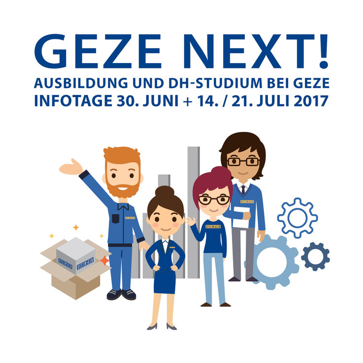 GEZE Next! 2017