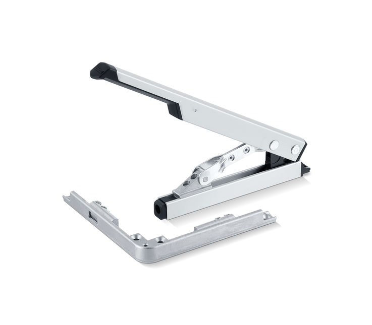 leva manuale con rinvio angolare OL 90 N / OL 95