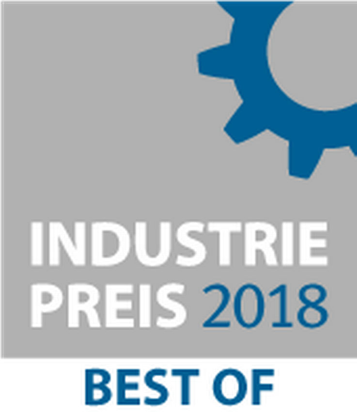 We use a process of applying minimal lubrication for our new automated production process. As a result, we won the 2018 Industry Award.