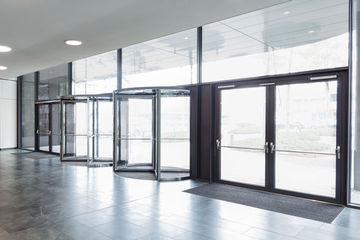 GEZE Access control and safety