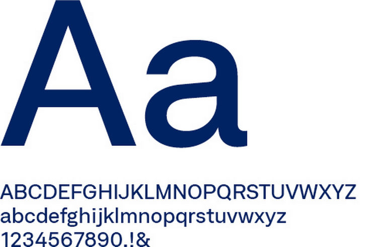  - Visualisierung der Typo Nutzung für das Brandportal.