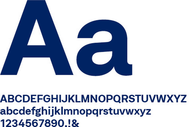  - Visualisierung der Typo Nutzung für das Brandportal.