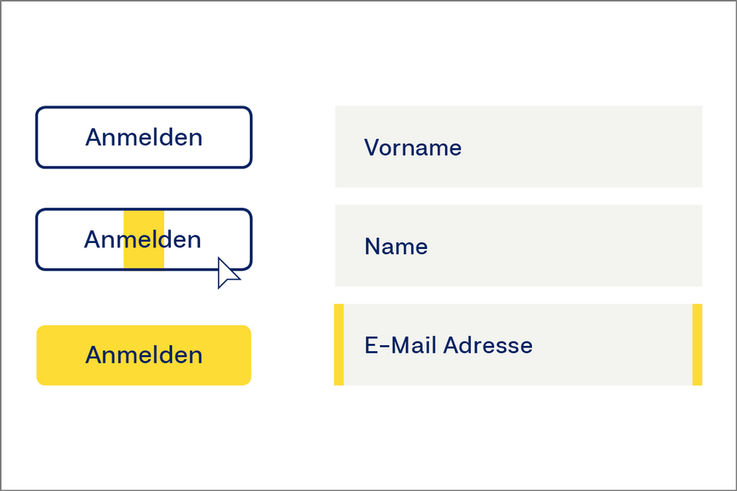  - Preparation of the design principles of GEZE corporate design for the brand portal