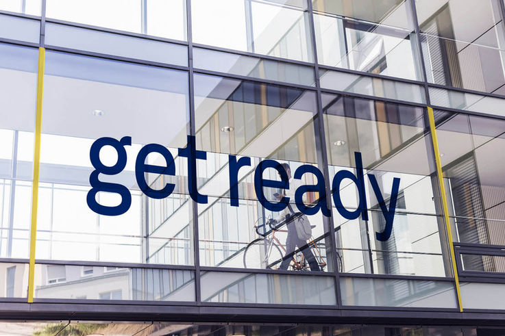  - Preparation of the design principles of GEZE corporate design for the brand portal