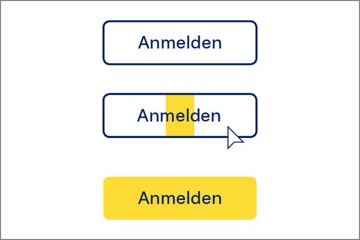  - Aufbereitung der Gestaltungsprinzipien des GEZE Corporate Designs für das Brandportal