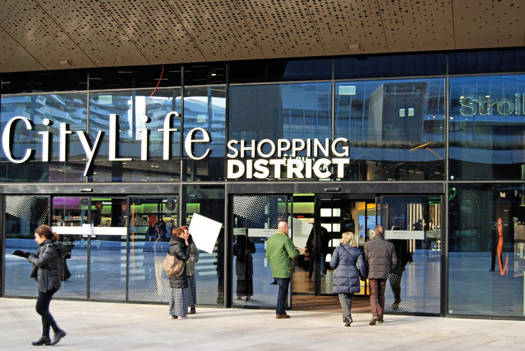  - The automatic doors don’t just open and close, they also make a key contribution to emergency exit protection