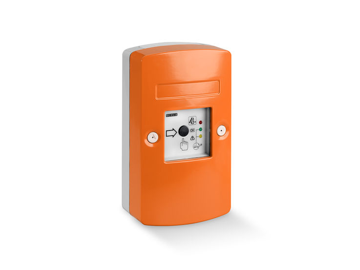 Fire protection solutions from GEZE at the FeuerTrutz 2024 | GEZE