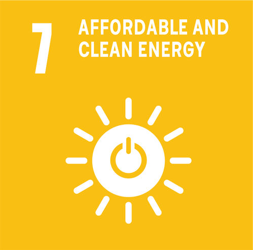 SDG 7 – Affordable and Clean Energy