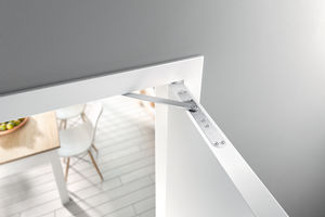 GEZE ActiveStop integrated